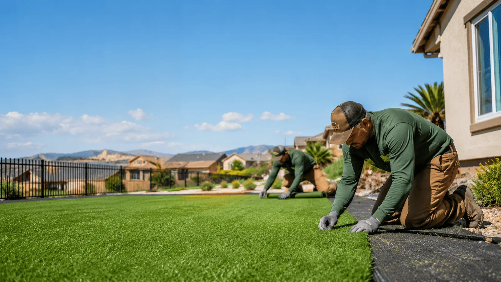 Pet Turf Installation in Mulberry, IN near me